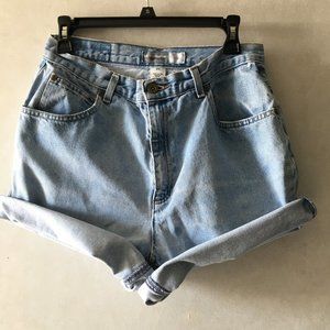 Vintage High Waisted Liz Claiborne Shorts